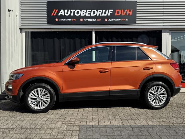 Volkswagen T-Roc 1.0 TSI Style Bns | CAMERA | STOELVERW. | PARKEERSENS. | 1e EIGE