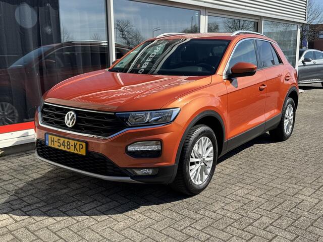 Volkswagen T-Roc 1.0 TSI Style Bns | CAMERA | STOELVERW. | PARKEERSENS. | 1e EIGE
