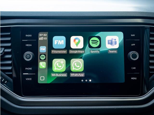 Volkswagen T-Roc 1.0 TSI Style | Trekhaak | LED | Stoelverw. | Navi | Prijs Rijklaar!!