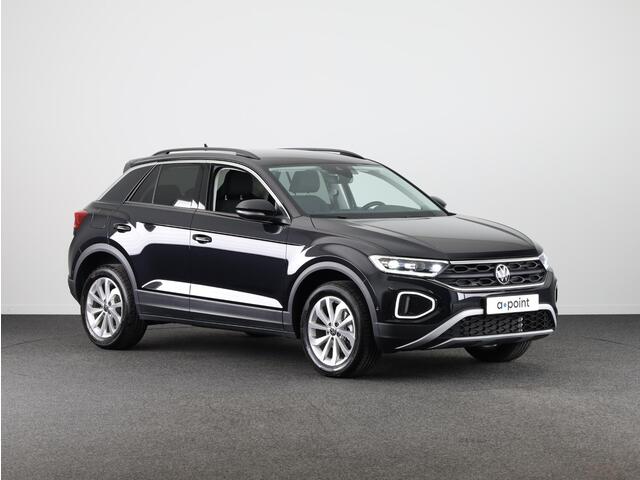 Volkswagen T-Roc Oranje Edition 1.5 / 150 pk DSG | Verlengde garantie | Navigatie via App | Parkeersensoren (Park assist) | Achteruitrijcamera | Adaptieve cruise control |