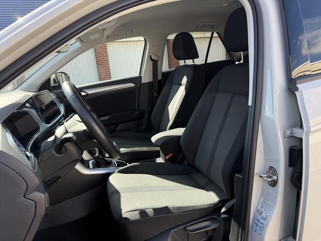 Volkswagen T-Roc 1.5 TSI ADAP CRUISE STOEL+STUUR VERW. CAM LED