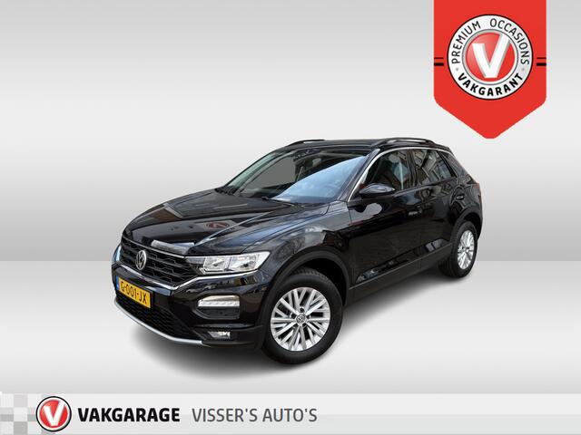 Volkswagen T-Roc 1.0 TSI Style | navigatie | airco | lichtmetalen wielen | cruise control |