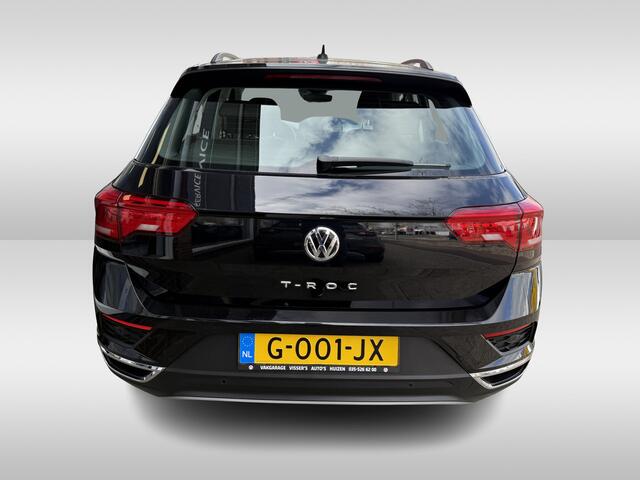 Volkswagen T-Roc 1.0 TSI Style | navigatie | airco | lichtmetalen wielen | cruise control |