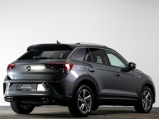 Volkswagen T-Roc R-Line 1.5 TSI 150 PK DSG AUTOMAAT | LED IQ | Stoelverwarming | Achteruitrijcamera | Navigatie |