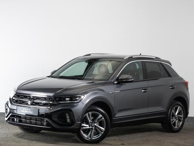 Volkswagen T-Roc R-Line 1.5 TSI 150 PK DSG AUTOMAAT | LED IQ | Stoelverwarming | Achteruitrijcamera | Navigatie |