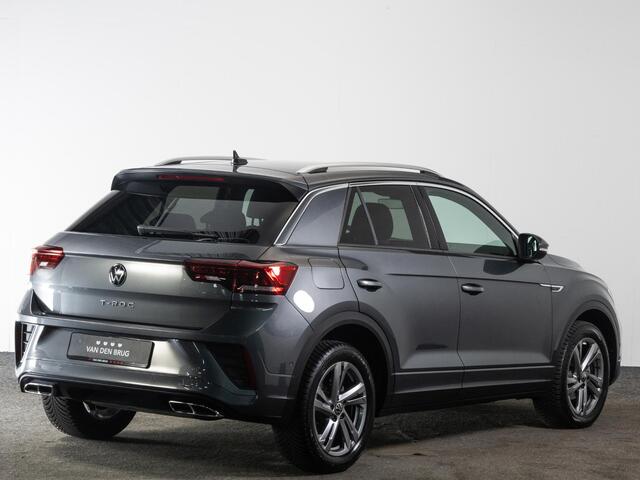 Volkswagen T-Roc R-Line 1.5 TSI 150 PK DSG AUTOMAAT | LED IQ | Stoelverwarming | Achteruitrijcamera | Navigatie |