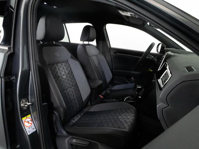 Volkswagen T-Roc R-Line 1.5 TSI 150 PK DSG AUTOMAAT | LED IQ | Stoelverwarming | Achteruitrijcamera | Navigatie |