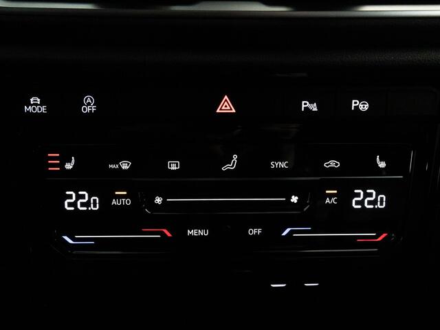 Volkswagen T-Roc R-Line 1.5 TSI 150 PK DSG AUTOMAAT | LED IQ | Stoelverwarming | Achteruitrijcamera | Navigatie |