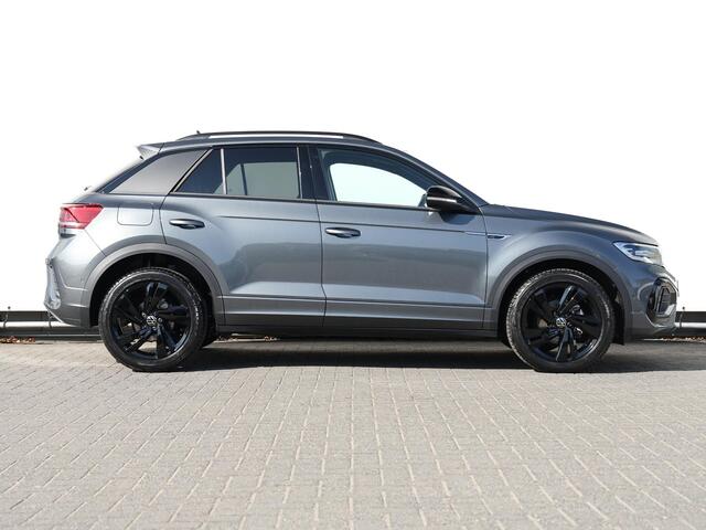 Volkswagen T-Roc 1.5 TSI R-Line Black Style 150pk DSG | LED PLUS | Navigatie | Side Assist | Cruise control | Stoelverwarming | 18 Inch Nevada Velgen