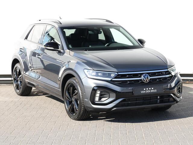 Volkswagen T-Roc 1.5 TSI R-Line Black Style 150pk DSG | LED PLUS | Navigatie | Side Assist | Cruise control | Stoelverwarming | 18 Inch Nevada Velgen