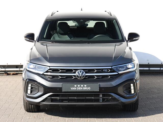 Volkswagen T-Roc 1.5 TSI R-Line Black Style 150pk DSG | LED PLUS | Navigatie | Side Assist | Cruise control | Stoelverwarming | 18 Inch Nevada Velgen