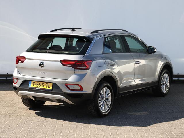 Volkswagen T-Roc 1.0 TSI Life Adaptive Cruise Control | App Connect | LED | Parkeersensoren | Inklapbare spiegels | 16 Inch velgen