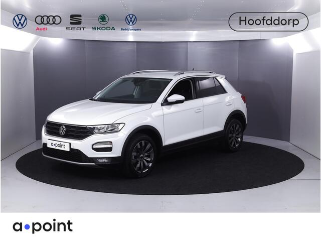 Volkswagen T-Roc 1.5 TSI Style 150 pk Automaat (DSG) | Navigatie | Autom. airco | Parkeersensoren | Achteruitrijcamera