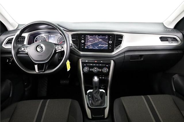 Volkswagen T-Roc 1.5 TSI Style 150 pk Automaat (DSG) | Navigatie | Autom. airco | Parkeersensoren | Achteruitrijcamera