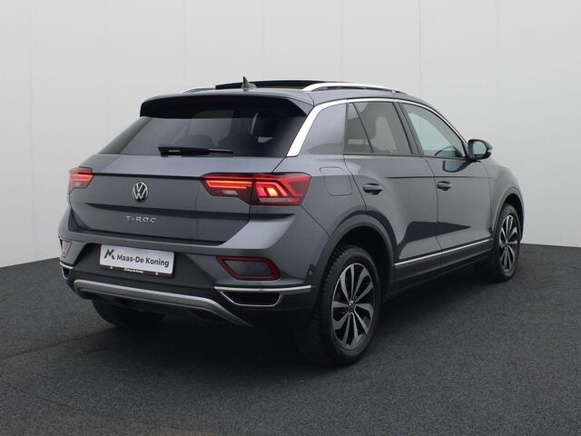 Volkswagen T-Roc 1.5TSI/150PK Style DSG · Panoramadak · Navigatie · Stoelverwarming · Garantie tot februari 2026