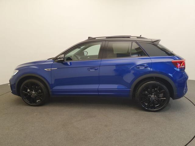 Volkswagen T-Roc 1.5 TSI 150pk DSG/AUT R-Line Panoramadak, Camera, Black Style