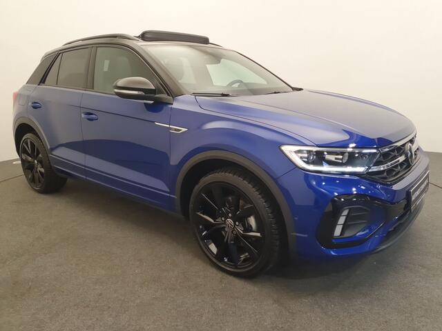 Volkswagen T-Roc 1.5 TSI 150pk DSG/AUT R-Line Panoramadak, Camera, Black Style