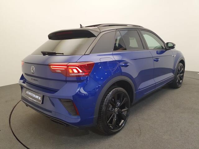 Volkswagen T-Roc 1.5 TSI 150pk DSG/AUT R-Line Panoramadak, Camera, Black Style