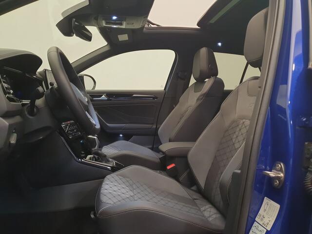Volkswagen T-Roc 1.5 TSI 150pk DSG/AUT R-Line Panoramadak, Camera, Black Style