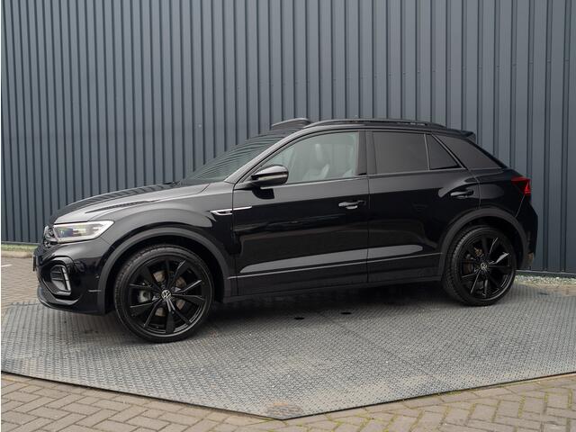 Volkswagen T-Roc 1.5 TSI R-Line Business | Beats | Panodak | Elk A-klep | 19'' | IQ Light | Camera | Prijs Rijklaar!!