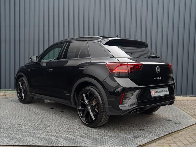 Volkswagen T-Roc 1.5 TSI R-Line Business | Beats | Panodak | Elk A-klep | 19'' | IQ Light | Camera | Prijs Rijklaar!!