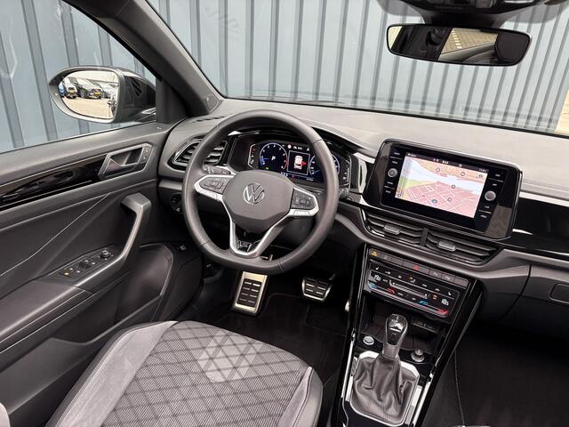 Volkswagen T-Roc 1.5 TSI R-Line Business | Beats | Panodak | Elk A-klep | 19'' | IQ Light | Camera | Prijs Rijklaar!!