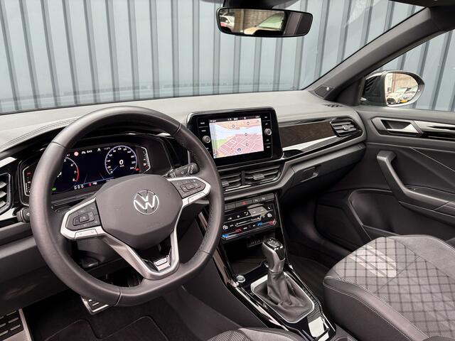 Volkswagen T-Roc 1.5 TSI R-Line Business | Beats | Panodak | Elk A-klep | 19'' | IQ Light | Camera | Prijs Rijklaar!!