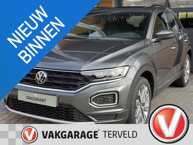 Volkswagen T-Roc 1.5 TSI Sport,Pano,App,Navi,Cam,Cruise,Led