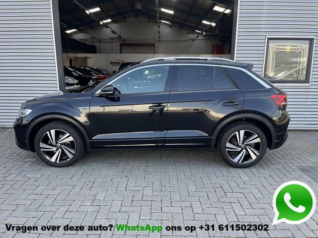 Volkswagen T-Roc 1.5 TSI R-Line Fabr. Gar. t/m 03-2027