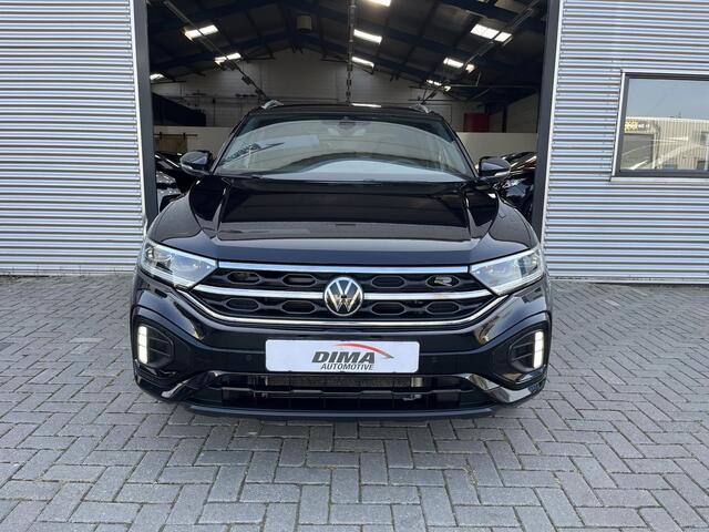 Volkswagen T-Roc 1.5 TSI R-Line Fabr. Gar. t/m 03-2027