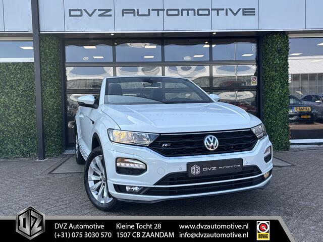 Volkswagen T-Roc Cabrio 1.5 TSI 150PK R-Line | Navi | PDC | 1e Eig. |