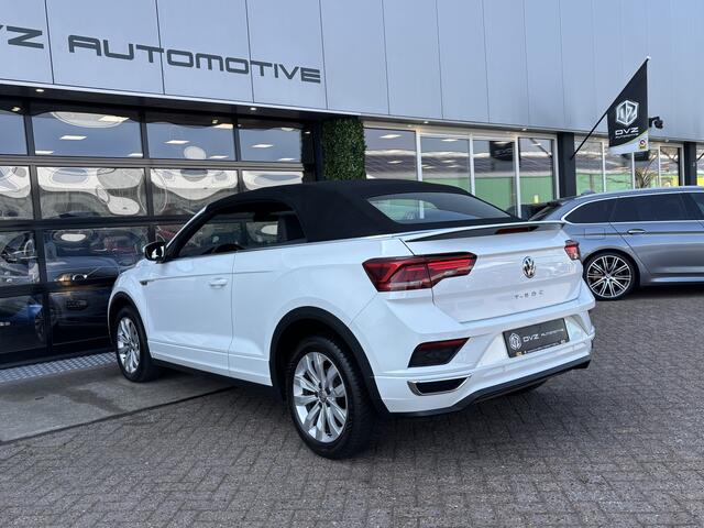 Volkswagen T-Roc Cabrio 1.5 TSI 150PK R-Line | Navi | PDC | 1e Eig. |