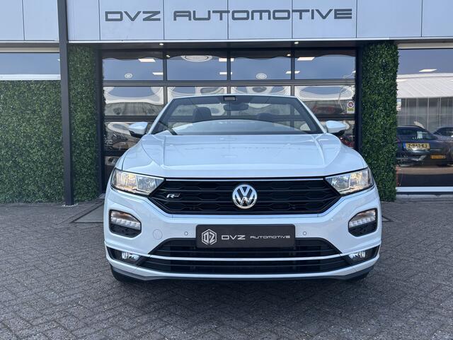 Volkswagen T-Roc Cabrio 1.5 TSI 150PK R-Line | Navi | PDC | 1e Eig. |