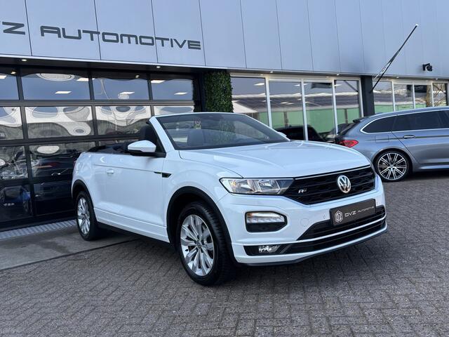 Volkswagen T-Roc Cabrio 1.5 TSI 150PK R-Line | Navi | PDC | 1e Eig. |