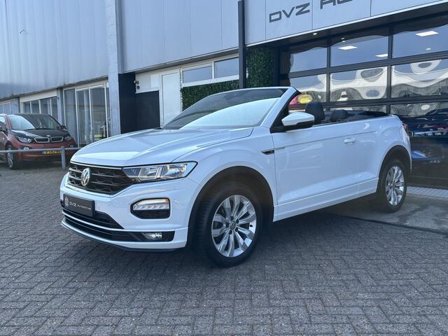 Volkswagen T-Roc Cabrio 1.5 TSI 150PK R-Line | Navi | PDC | 1e Eig. |