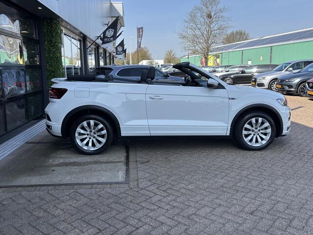 Volkswagen T-Roc Cabrio 1.5 TSI 150PK R-Line | Navi | PDC | 1e Eig. |