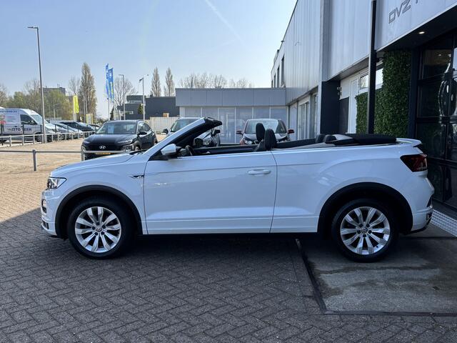 Volkswagen T-Roc Cabrio 1.5 TSI 150PK R-Line | Navi | PDC | 1e Eig. |