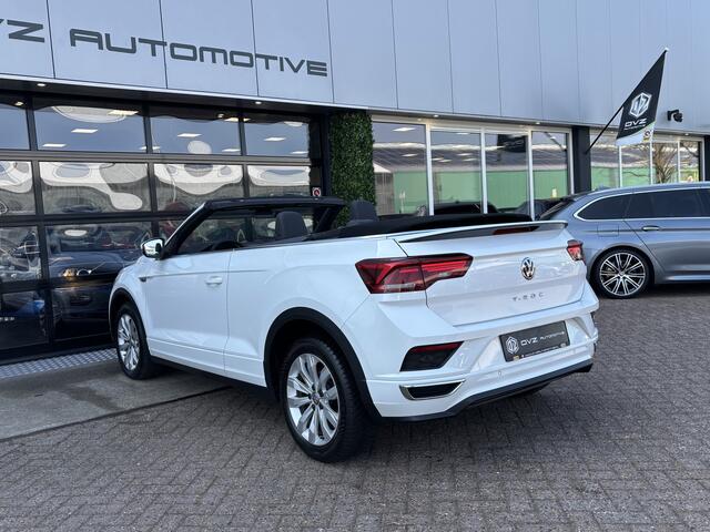 Volkswagen T-Roc Cabrio 1.5 TSI 150PK R-Line | Navi | PDC | 1e Eig. |