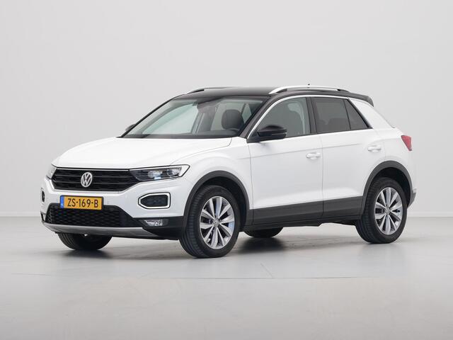 Volkswagen T-Roc 1.0 TSI Style Navigatie Stoelverwarming Pdc Side Assist