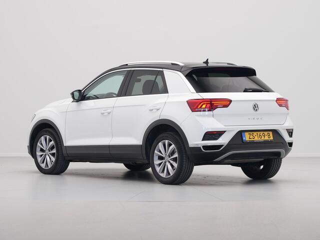 Volkswagen T-Roc 1.0 TSI Style Navigatie Stoelverwarming Pdc Side Assist