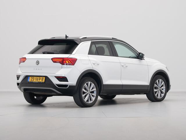 Volkswagen T-Roc 1.0 TSI Style Navigatie Stoelverwarming Pdc Side Assist