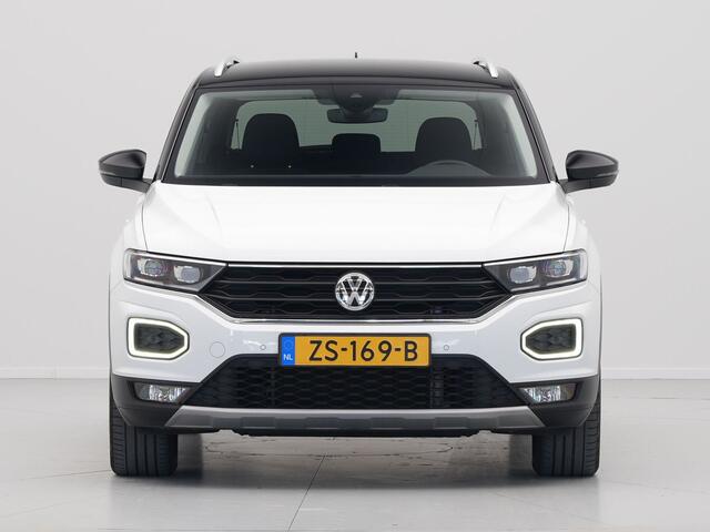 Volkswagen T-Roc 1.0 TSI Style Navigatie Stoelverwarming Pdc Side Assist