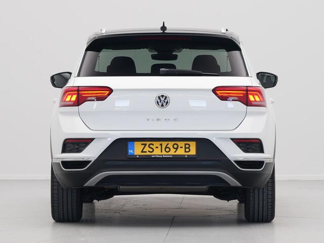 Volkswagen T-Roc 1.0 TSI Style Navigatie Stoelverwarming Pdc Side Assist