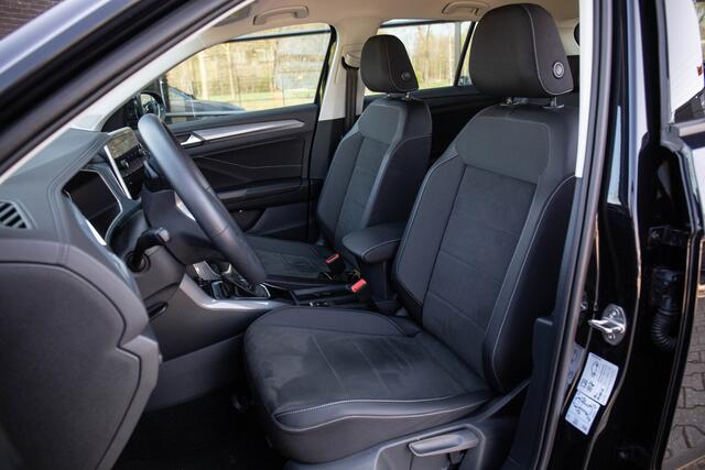 Volkswagen T-Roc 1.5 TSI Style , Adap. cruise, Carplay, Stuur/stoelverwarming,