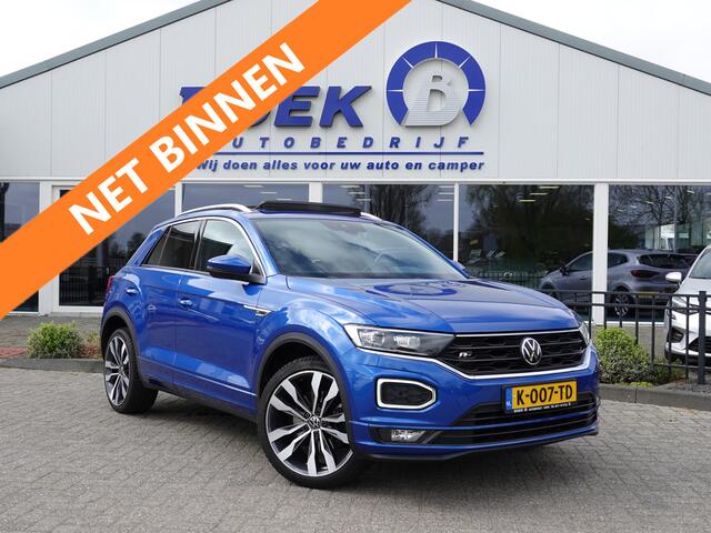 Volkswagen T-Roc 1.5 TSI 150PK Sport DSG R-LINE PANO | ACC | VIRTUAL | CLIMA | LMV | LED