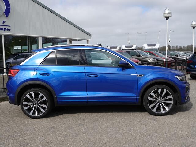 Volkswagen T-Roc 1.5 TSI 150PK Sport DSG R-LINE PANO | ACC | VIRTUAL | CLIMA | LMV | LED