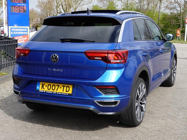 Volkswagen T-Roc 1.5 TSI 150PK Sport DSG R-LINE PANO | ACC | VIRTUAL | CLIMA | LMV | LED