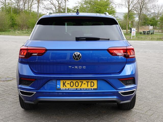 Volkswagen T-Roc 1.5 TSI 150PK Sport DSG R-LINE PANO | ACC | VIRTUAL | CLIMA | LMV | LED