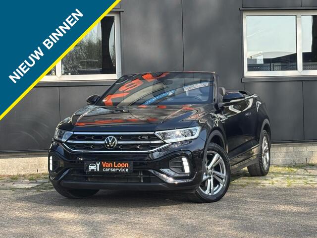 Volkswagen T-Roc 1.5 TSI R-Line