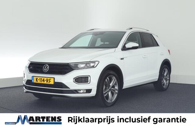 Volkswagen T-Roc 1.5 TSI 150pk DSG 2x R-Line Camera Virtual Cockpit Navigatie